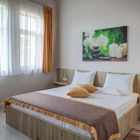 리조트 Eco Complex Near Varna Zdravets (Varna)