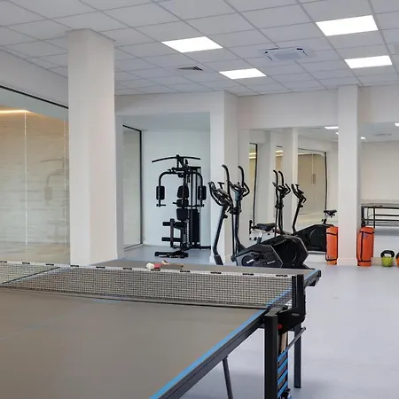 Eco Complex Near Varna 리조트