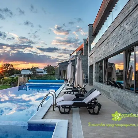 Resort Eco Complex Near Varna *