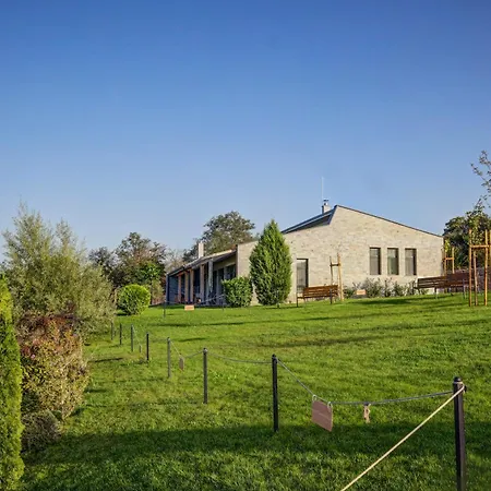 منتجع Eco Complex Near Varna *