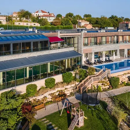 Resort Eco Complex Near Varna