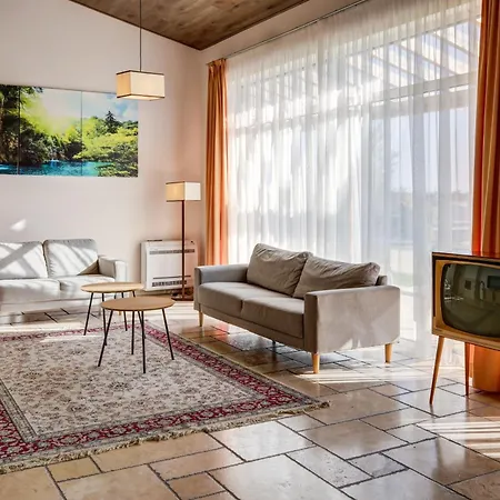 Resort Eco Complex Near Varna *