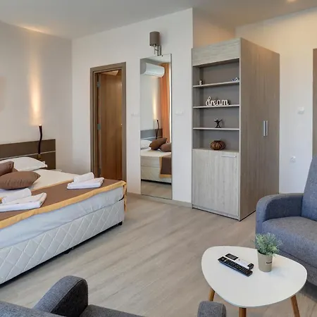 Resort Eco Complex Zdravets Zdravets (Varna)