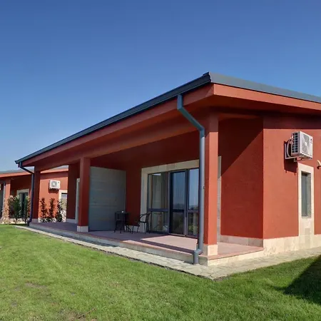 Eco Complex Near Varna Zdravets (Varna)