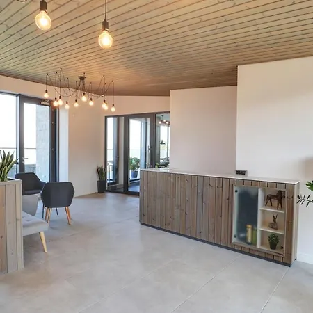 Eco Complex Near Varna منتجع *