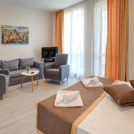 Resort Eco Complex Zdravets Zdravets (Varna)