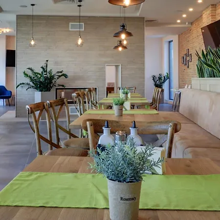 Eco Complex 리조트 Zdravets (Varna)