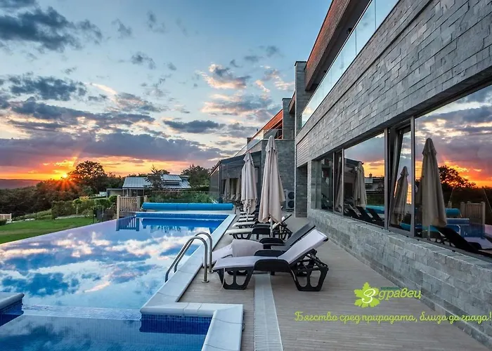 Resort Eco Complex Near Varna *