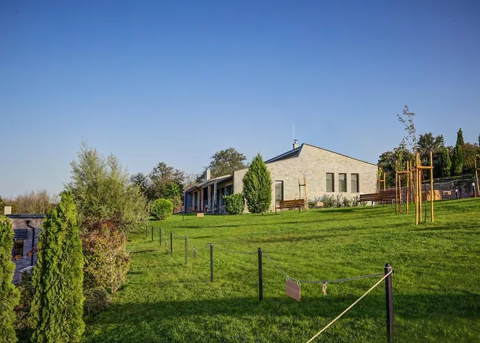 Üdülőközpont Eco Complex Near Varna *