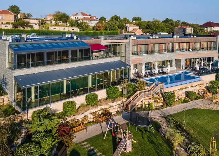 Resort Eco Complex Near Varna