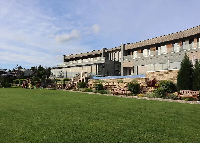 Üdülőközpont Eco Complex Near Varna *