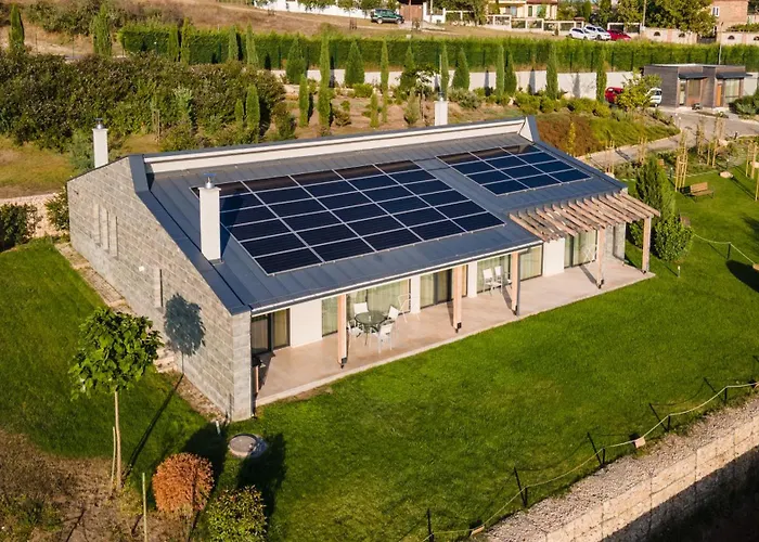 Eco Complex Near Varna Üdülőközpont