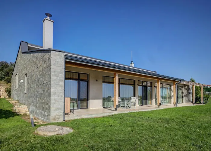 Eco Complex Near Varna * Zdravec