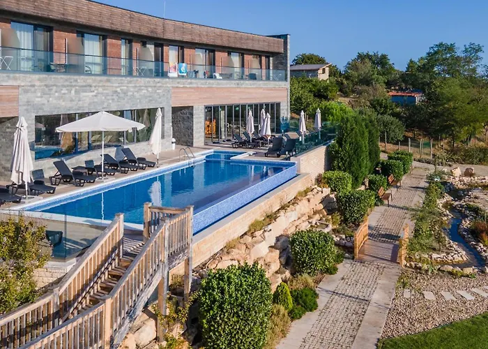 Eco Complex Near Varna Üdülőközpont