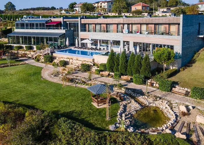 Eco Complex Near Varna * Zdravec