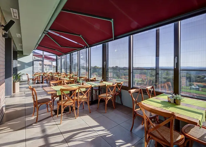 Resort Eco Complex Near Varna *