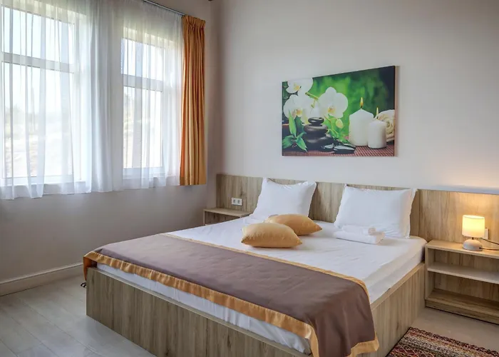 Resort Eco Complex Near Varna Zdravets (Varna)