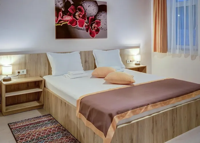 Resort Eco Complex Near Varna Zdravets (Varna)