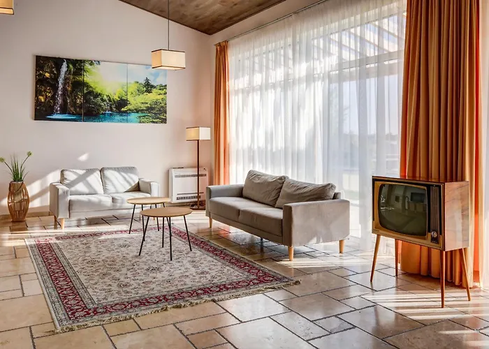 Resort Eco Complex Near Varna *