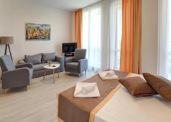 Resort Eco Complex Near Varna Zdravets (Varna)