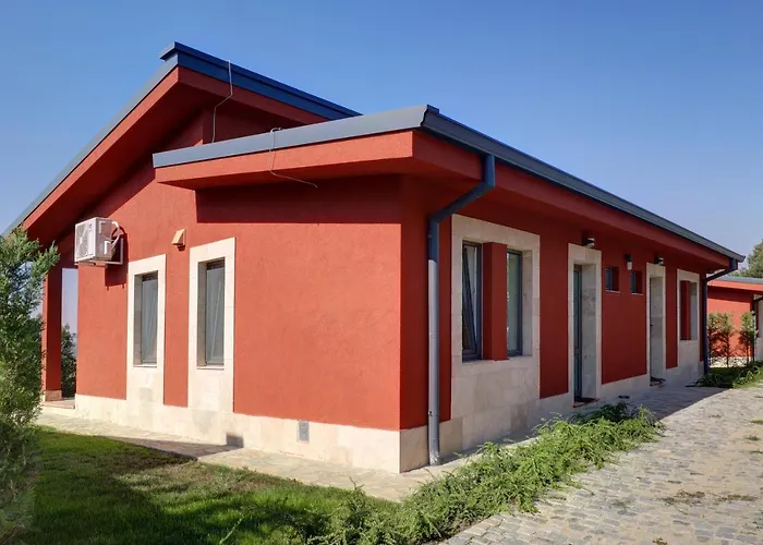 Rezort Eco Complex Near Varna *